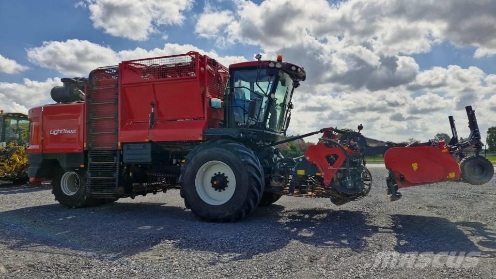 Agrifac lighttraxx Colhedores de beterraba