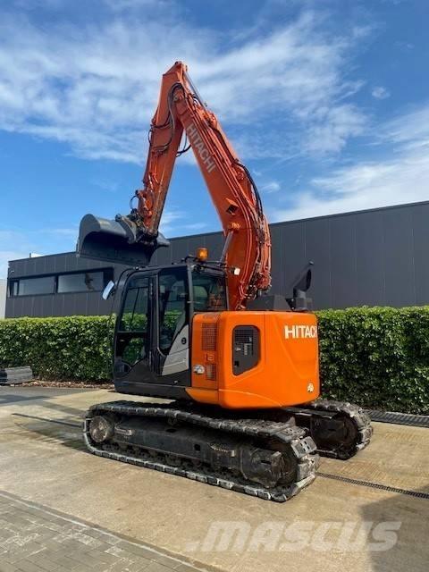 Hitachi 135 US-6 Escavadeiras de esteiras
