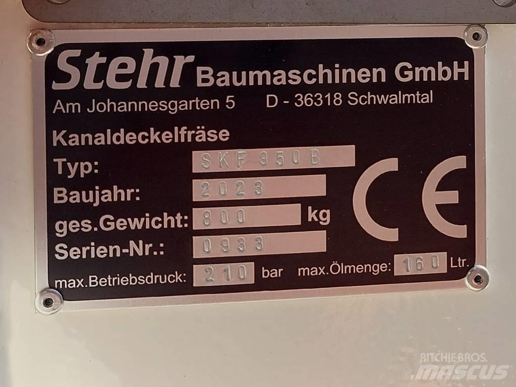 Stehr SKF 950 B Outros