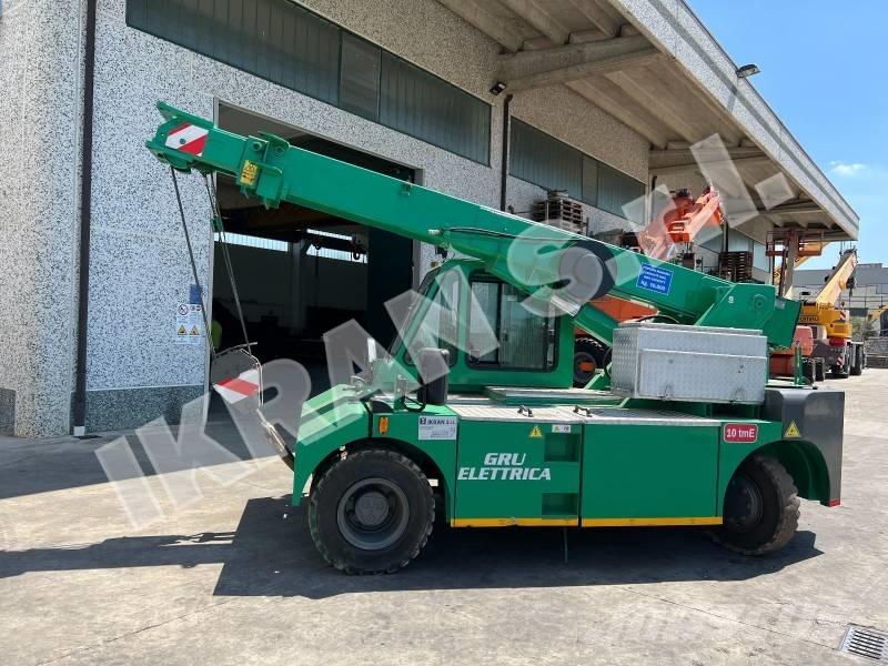 Ormig 10 TME Outras gruas