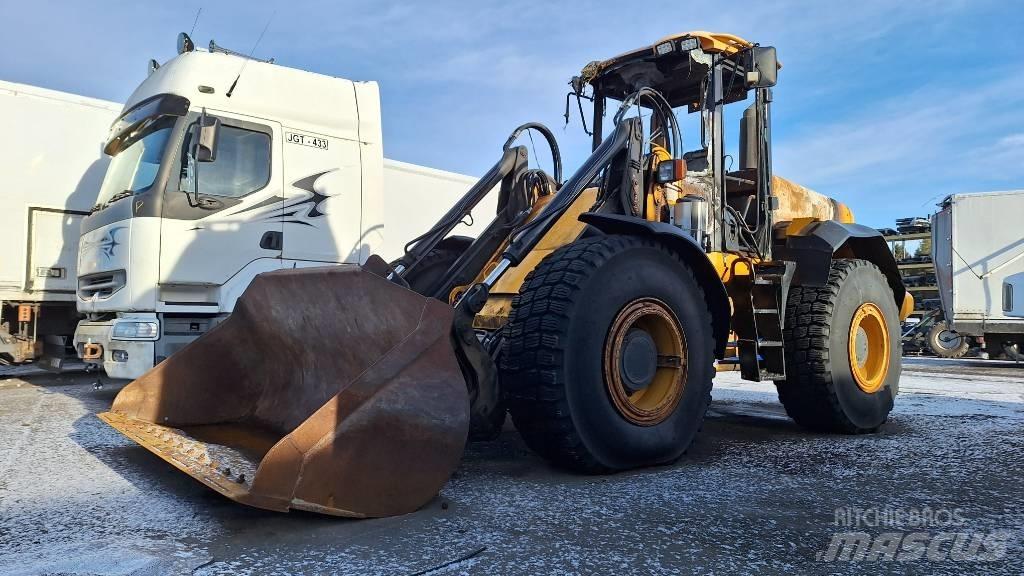 JCB 416 S Carregadeiras de rodas
