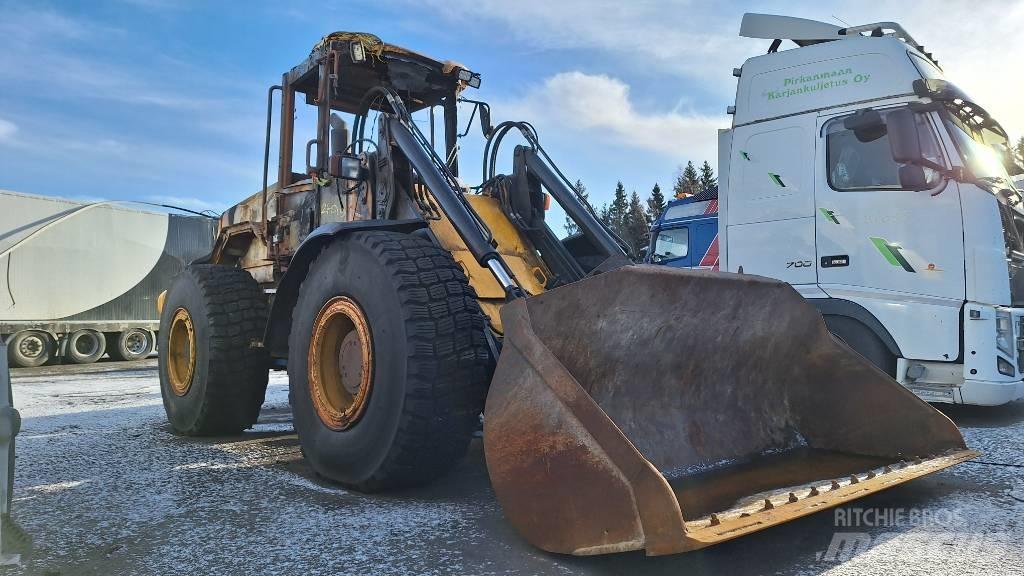 JCB 416 S Carregadeiras de rodas