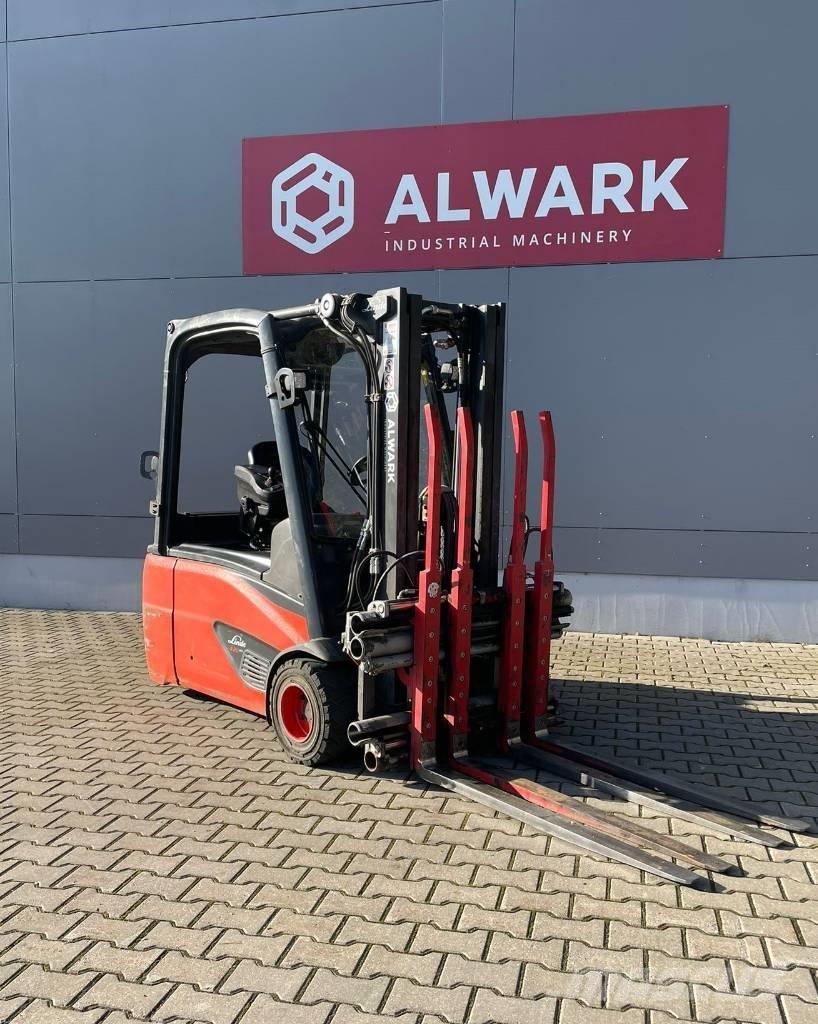 Linde E 20 L Empilhadores eléctricos
