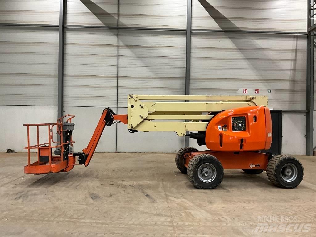 JLG 450 AJ Elevadores braços articulados