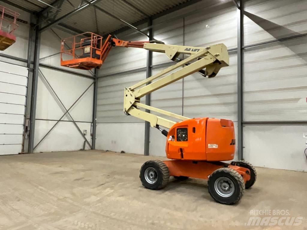 JLG 450 AJ Elevadores braços articulados
