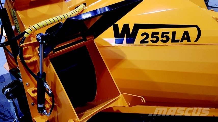 Wieska W255LA Lançadores de neve