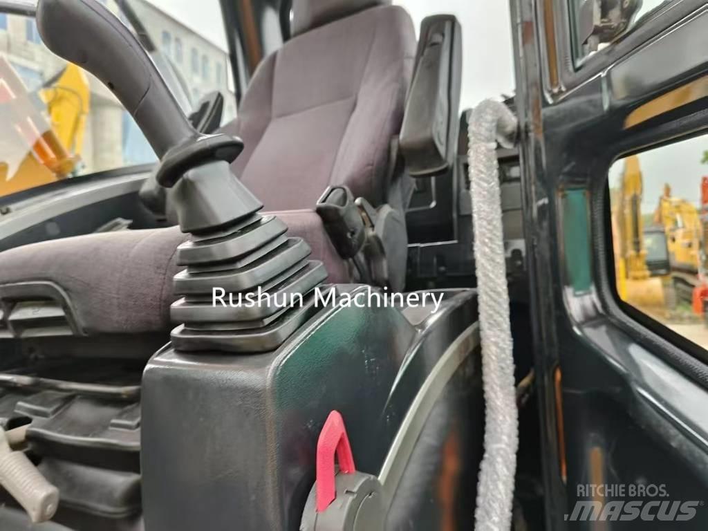 Hyundai R220 Escavadeiras de esteiras