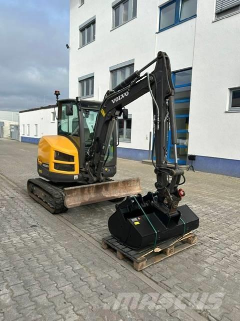 Volvo EC 35 C Miniescavadeiras