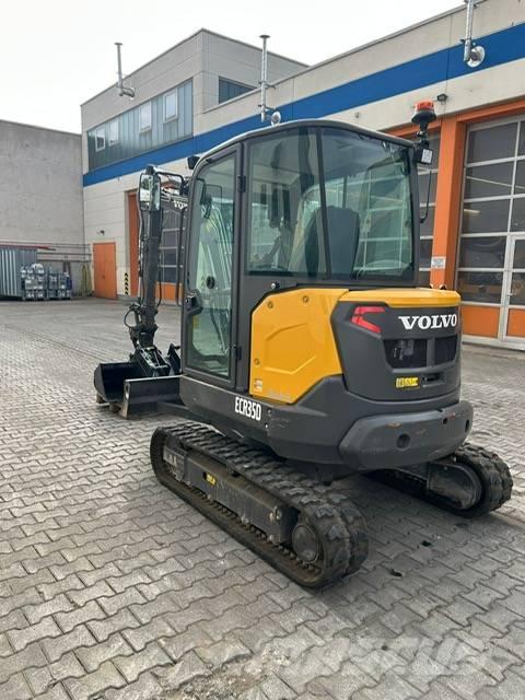 Volvo EC 35 C Miniescavadeiras