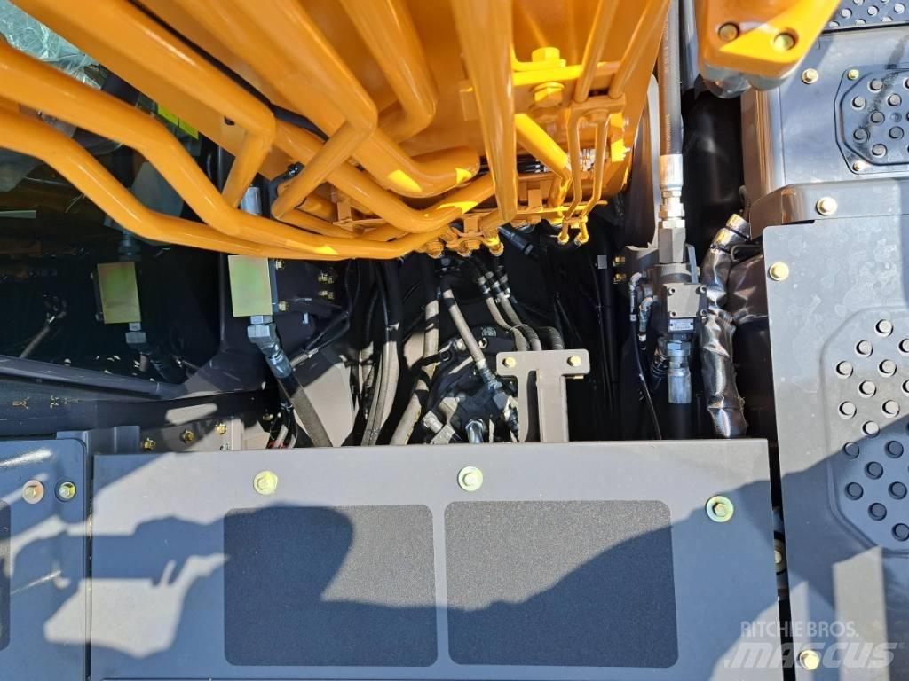 CASE CX300E Escavadeiras de esteiras