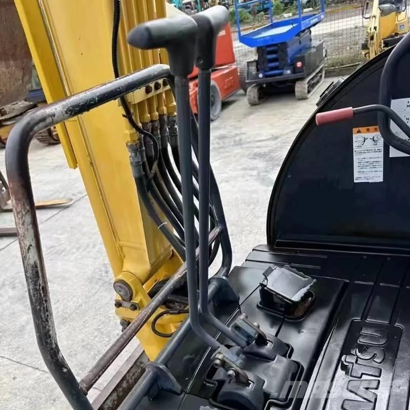 Komatsu PC 20 Miniescavadeiras