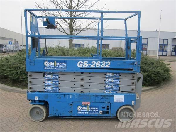 Genie GS 2632 Elevadores de tesoura