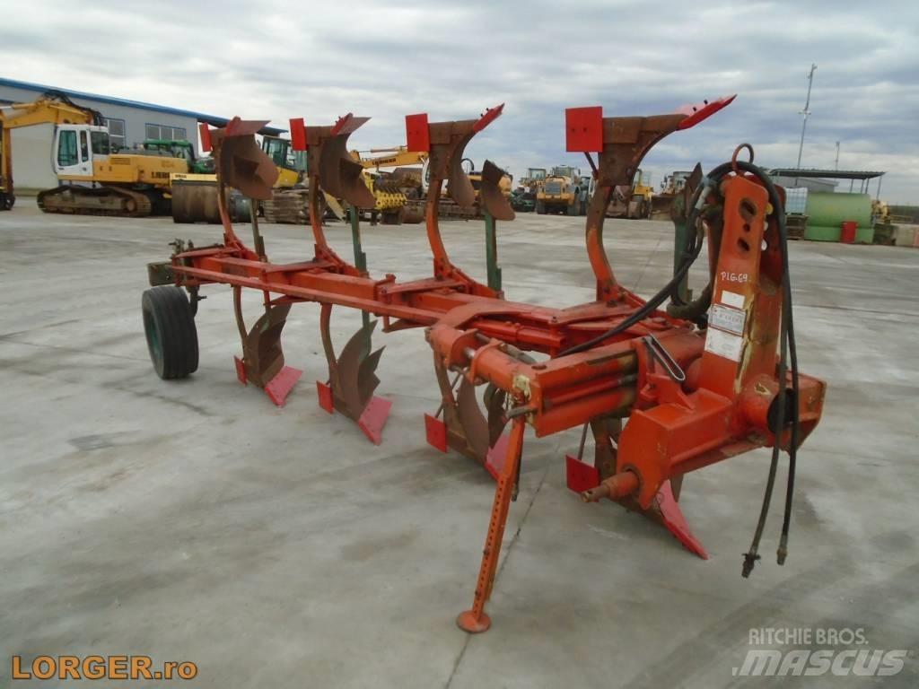 Vogel & Noot MS950 Charruas reversíveis