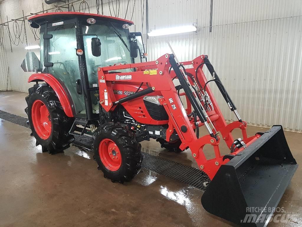 Branson 5025C Tratores Agrícolas usados