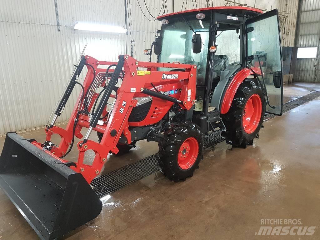 Branson 5025C Tratores Agrícolas usados