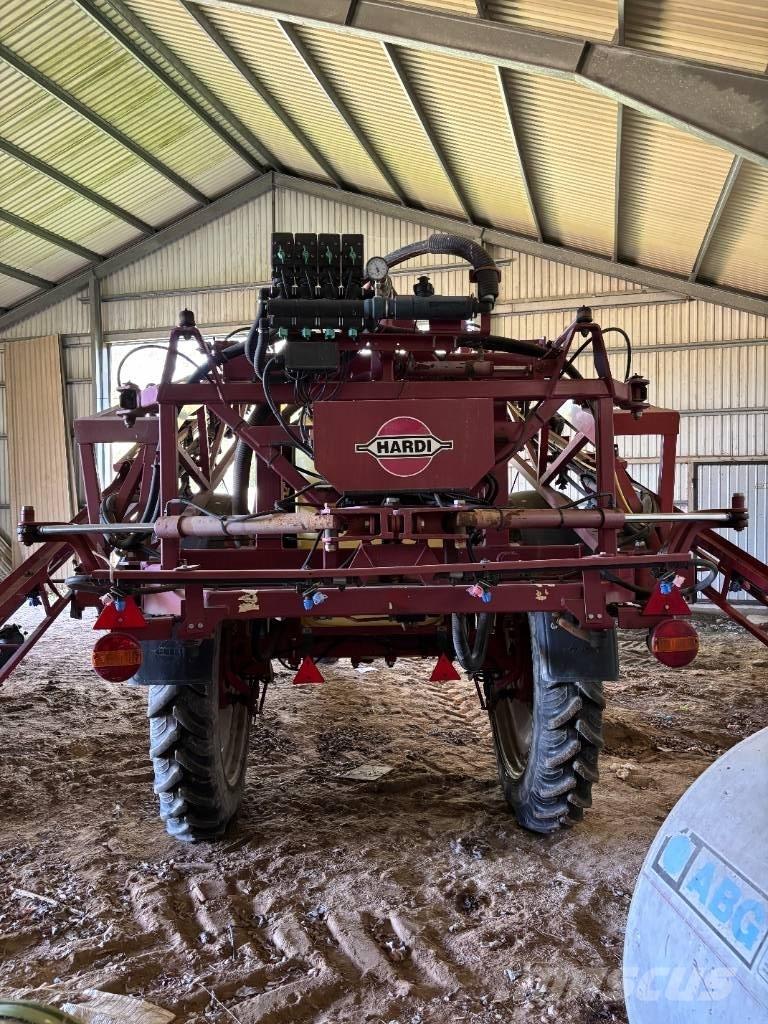 Hardi 2800 Pulverizadores rebocados