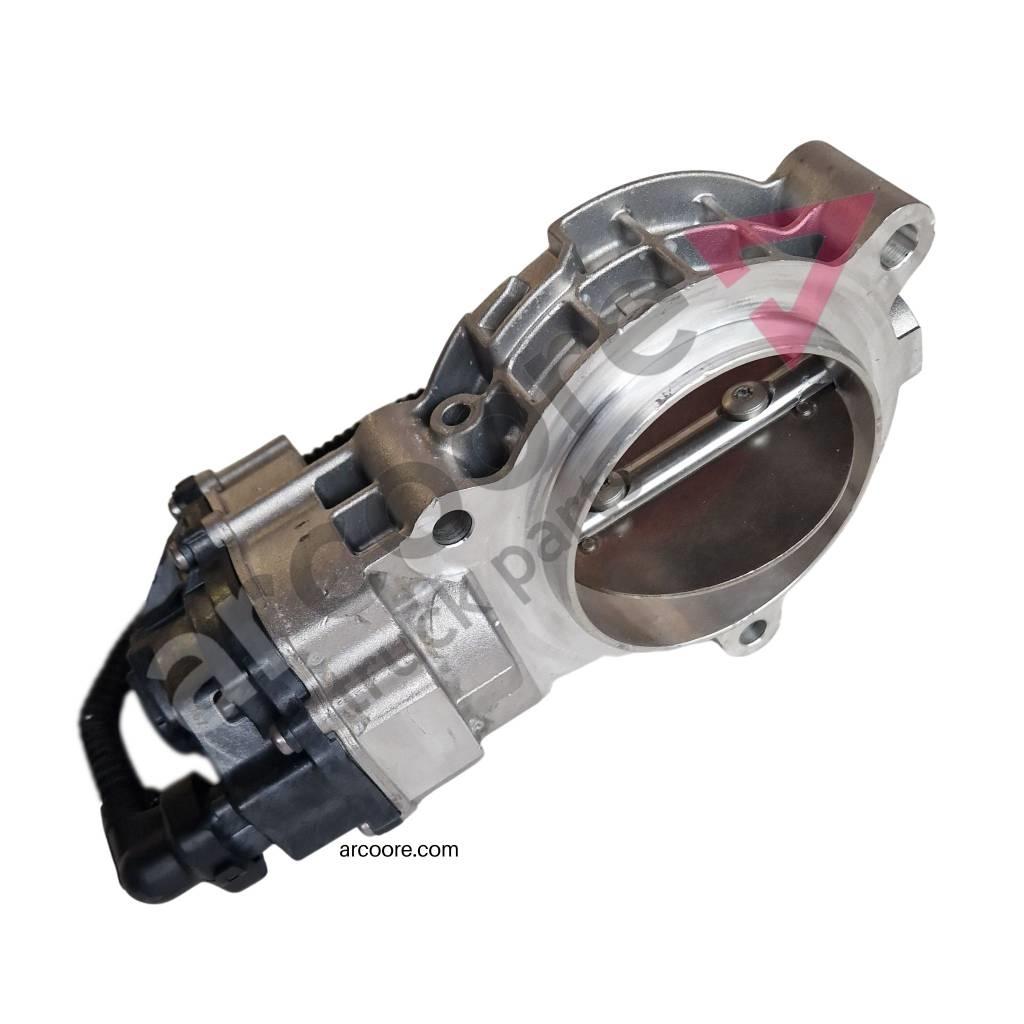 Scania EGR 5843R1016 Motores