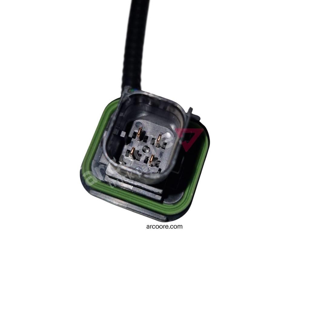 Scania EGR 5843R1016 Motores