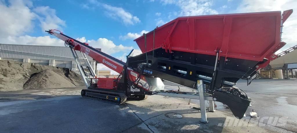  Screencore 470 LL Transportadores