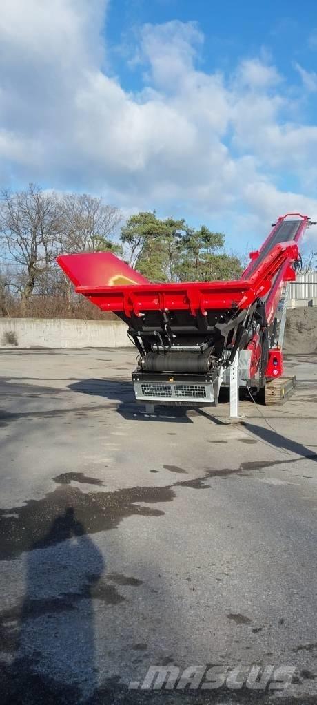  Screencore 470 LL Transportadores