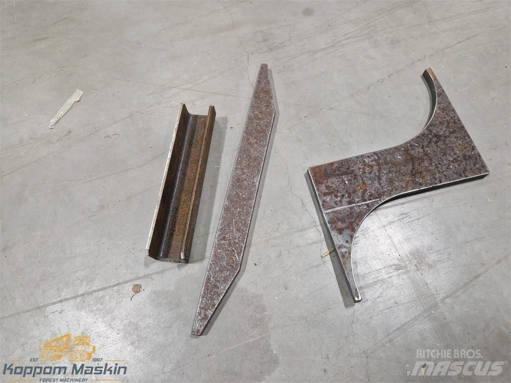 Rottne 072-7028 Cabeças de ceifeiras
