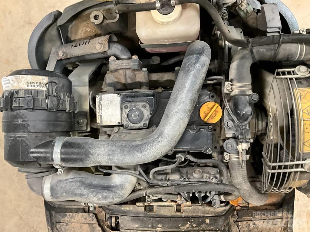 Neuson 803 Miniescavadeiras