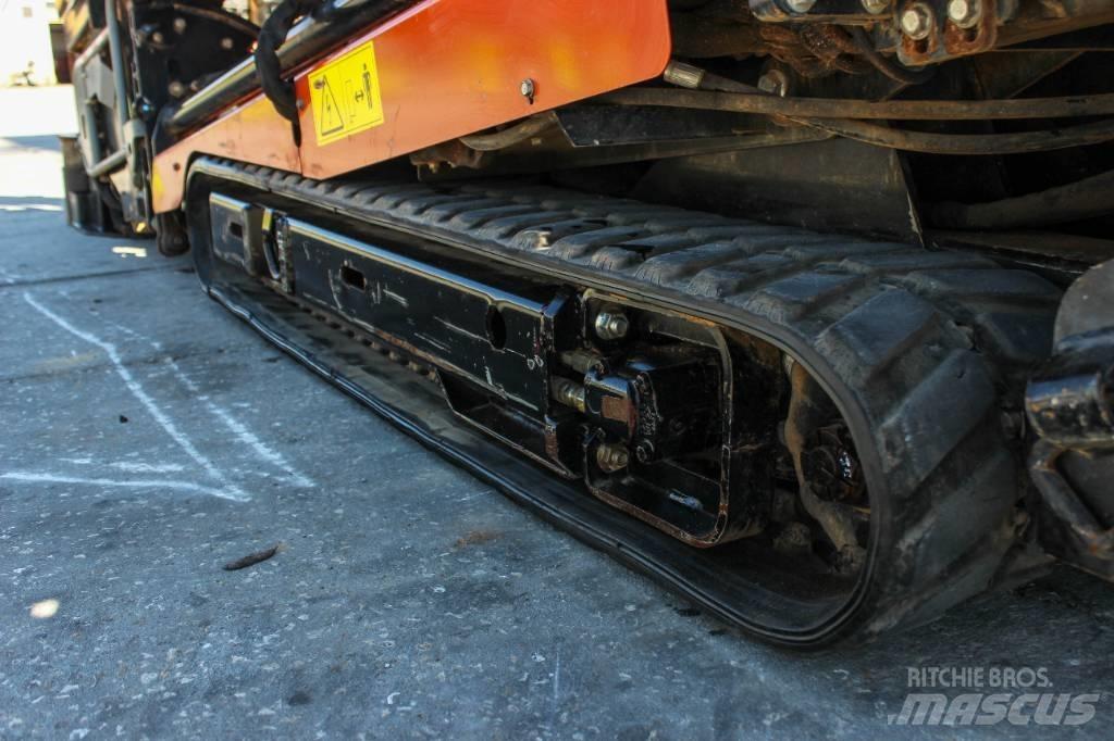 Ditch Witch JT20 Equipamentos de perfuração direcional horizontal