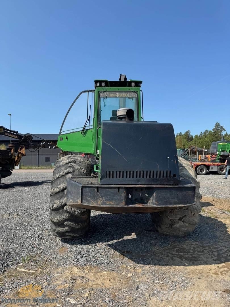 John Deere 1470D Processadores florestais