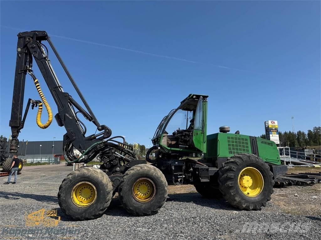 John Deere 1470D Processadores florestais