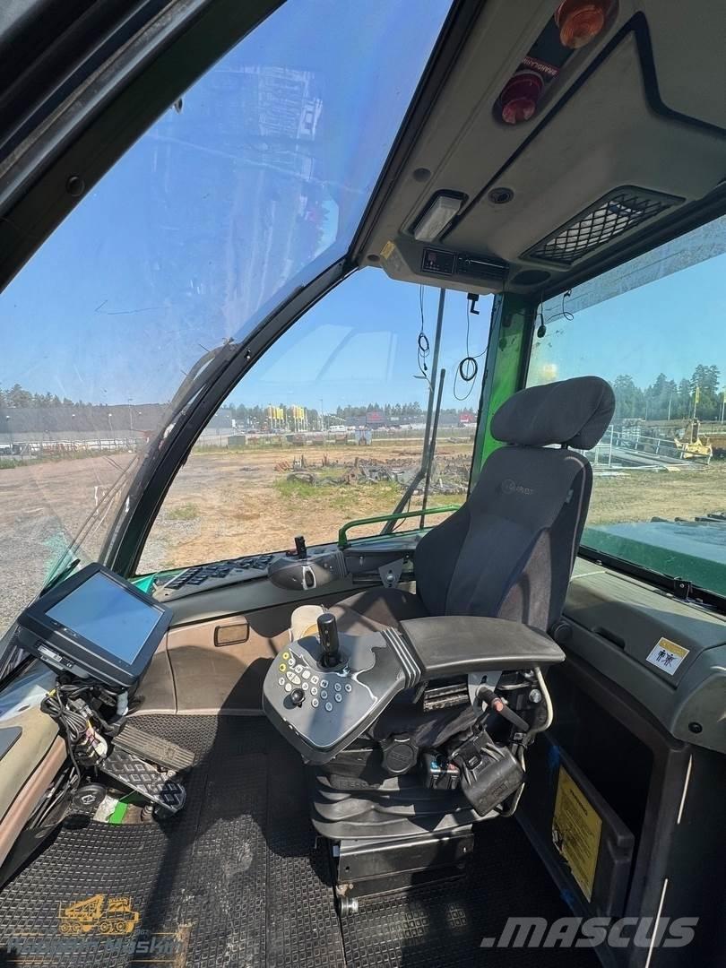 John Deere 1470D Processadores florestais