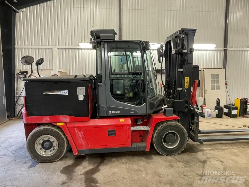Kalmar ECG 80-6 Empilhadores eléctricos