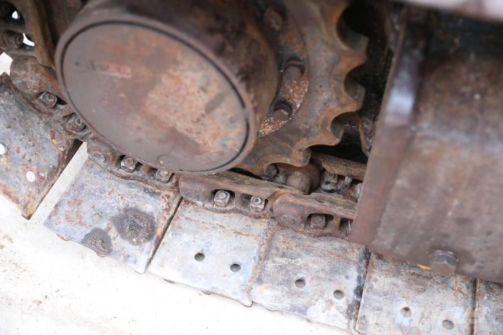 Yanmar Vio 75 Escavadoras Midi 7t - 12t