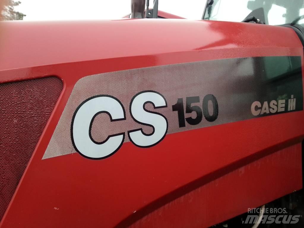 Case IH CS 150 Tratores Agrícolas usados