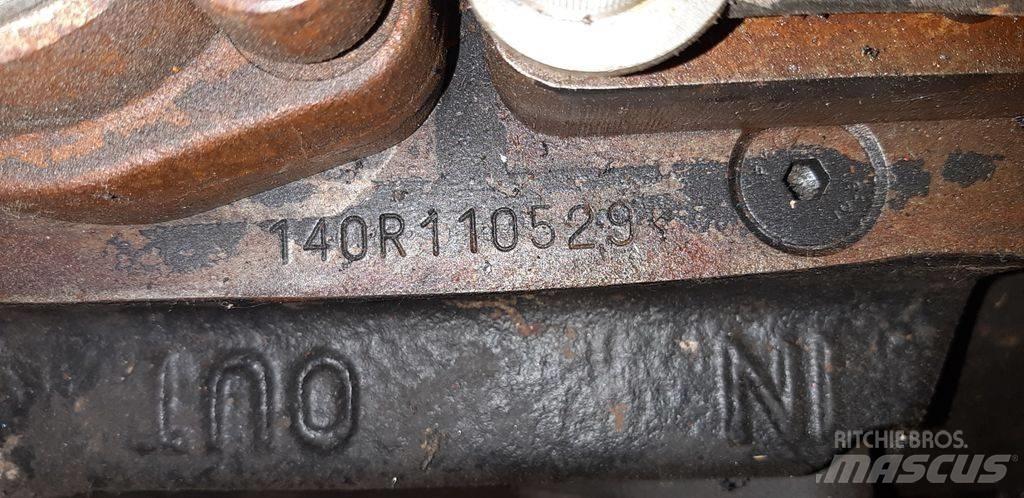 Rammer M 18 Martelos de quebragem
