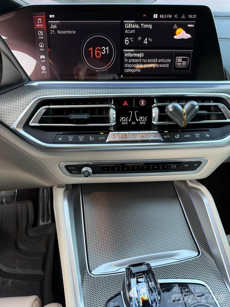 BMW X6 M50d Automóvel