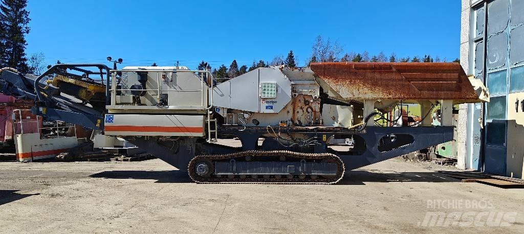 Metso LT 105 Britadeiras