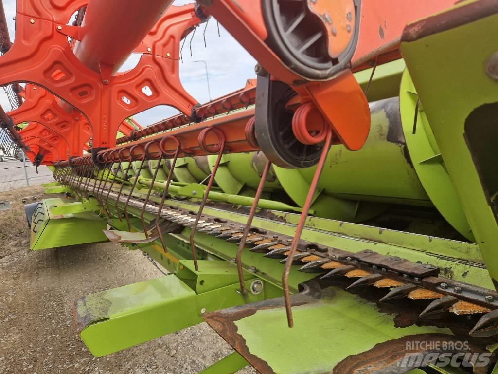 CLAAS Lexion 760 TT Ceifeiras debulhadoras