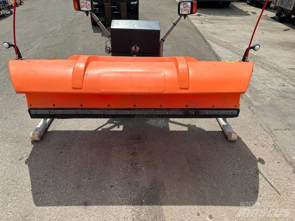 Schmidt SNK24.1 Lâminas de neve e arados