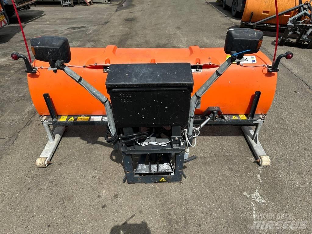 Schmidt SNK24.1 Lâminas de neve e arados