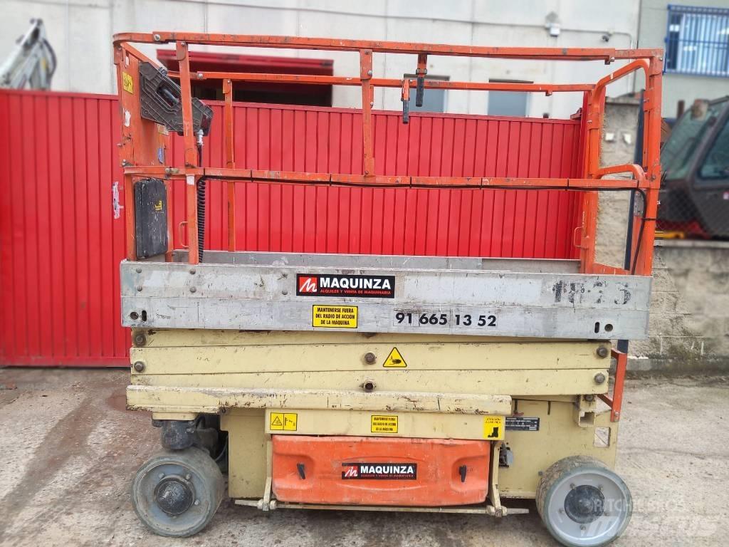 JLG 2030 ES Elevadores de tesoura