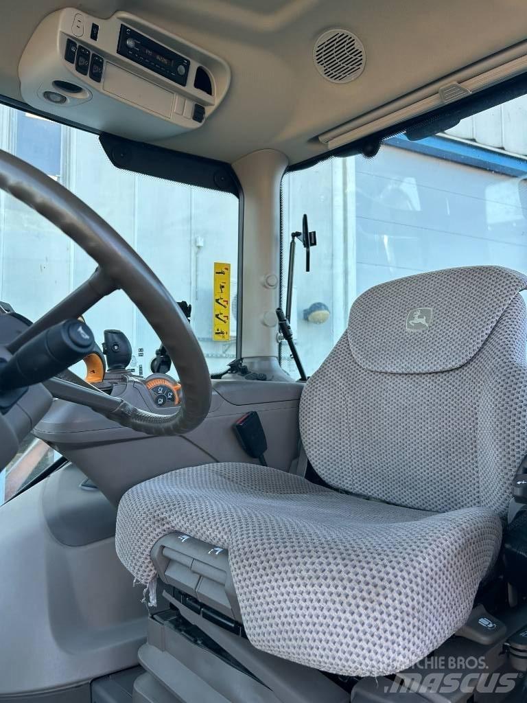 John Deere 6215 R Tratores Agrícolas usados