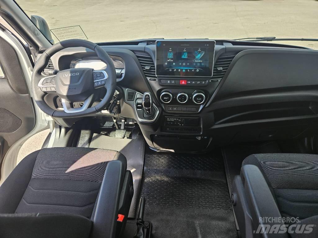Iveco Daily 35S18A8 Carrinhas de caixa fechada