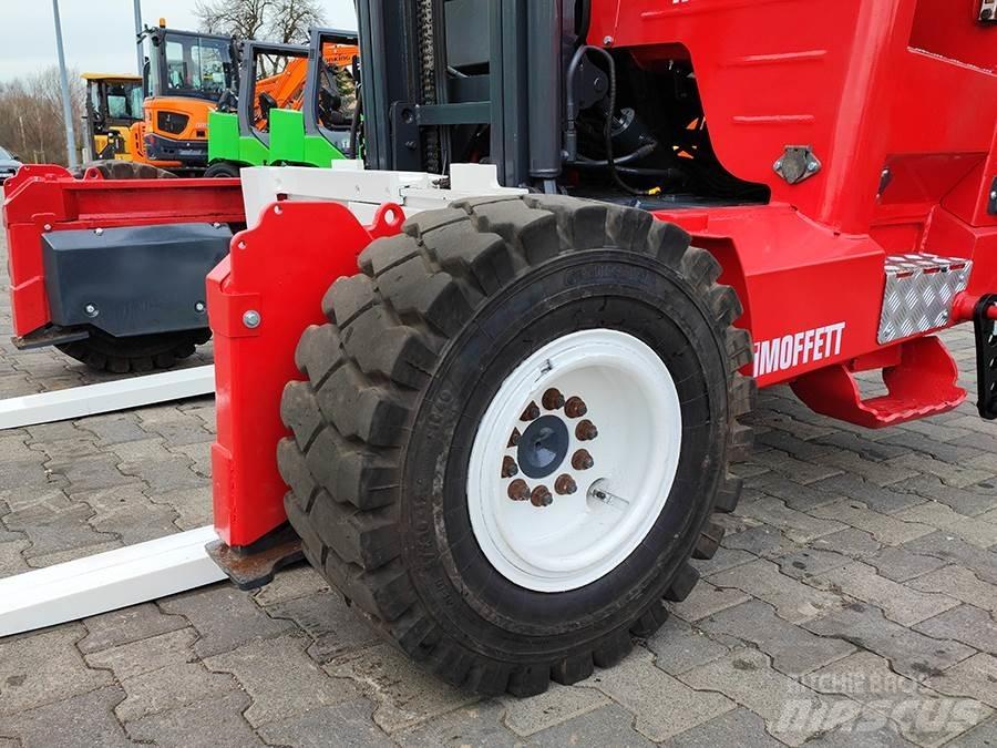 Moffett M5 20.3 Empilhadores - Outros