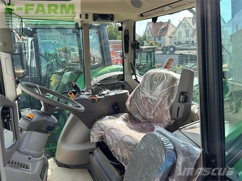 John Deere 6m 125 Tratores Agrícolas usados