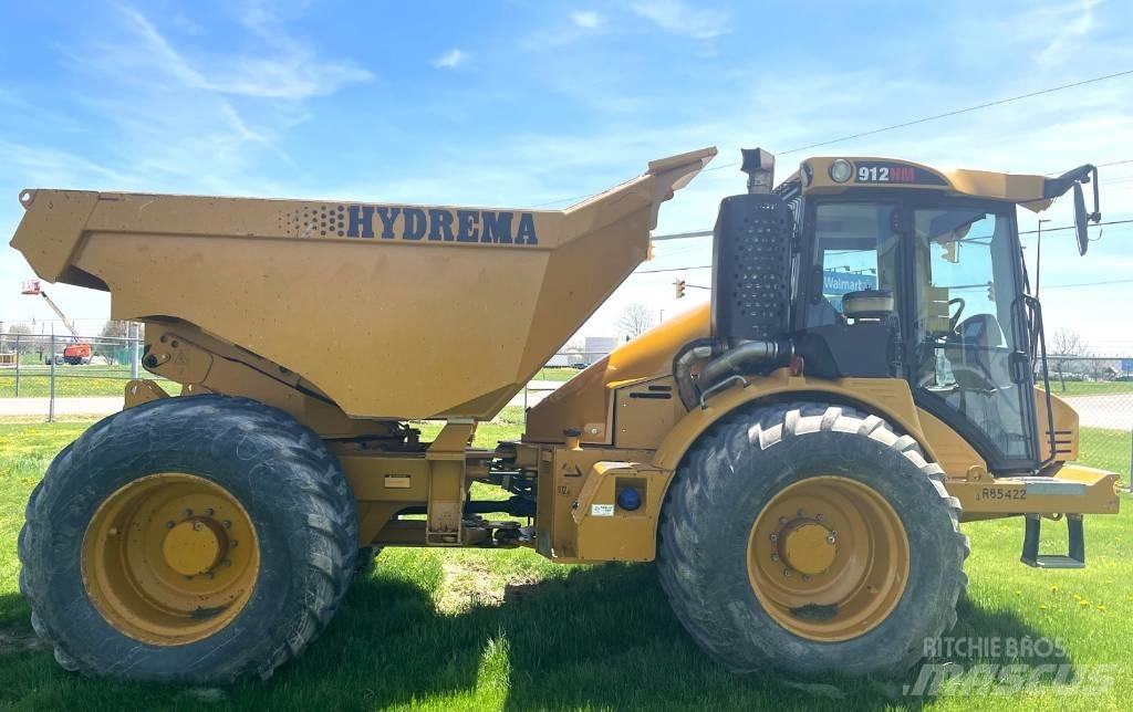 Hydrema 912 HM Caminhões articulados