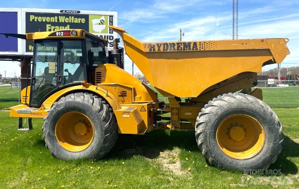 Hydrema 912 HM Caminhões articulados