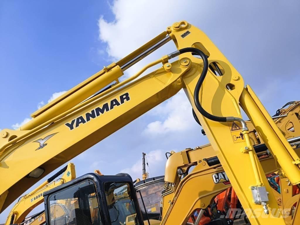 Yanmar Vio 55 Miniescavadeiras