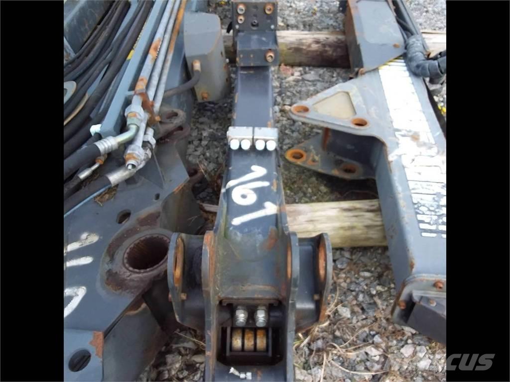 Ponsse C22 Gruas de ceifeiras