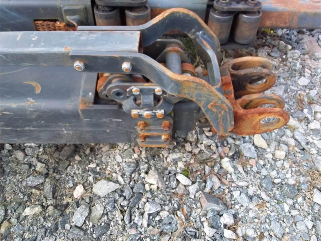 Ponsse C22 Gruas de ceifeiras