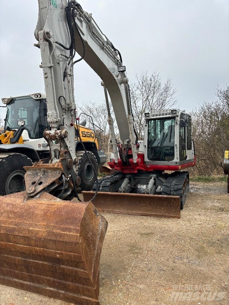 Takeuchi 1140 Escavadeiras de esteiras
